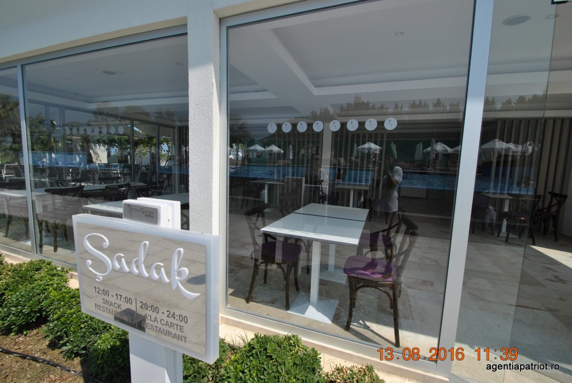 imagini hotel FLORA GARDEN KUSADASI